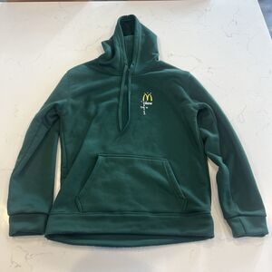 Cactus Jack McDonald’s Crew Hoodie Green Size L